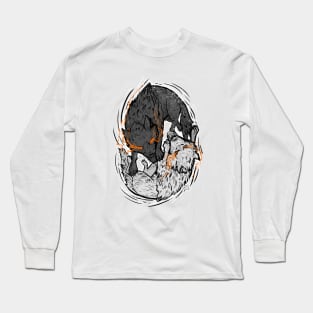 Two Wolves ALT Long Sleeve T-Shirt